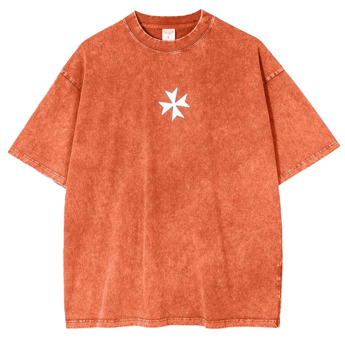 Warhammer 40K Grey Knights Primarch Vintage Washed Unisex T-Shirt