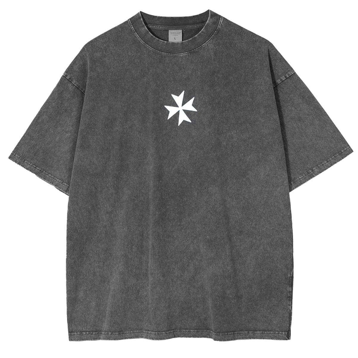 Warhammer 40K Grey Knights Primarch Vintage Washed Unisex T-Shirt