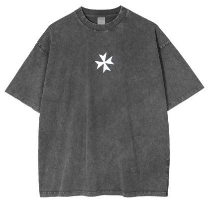 Warhammer 40K Grey Knights Primarch Vintage Washed Unisex T-Shirt