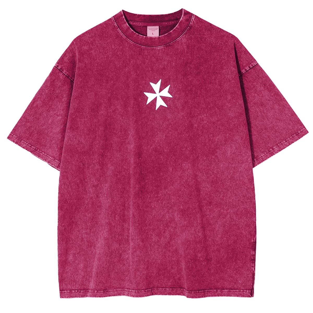 Warhammer 40K Grey Knights Primarch Vintage Washed Unisex T-Shirt