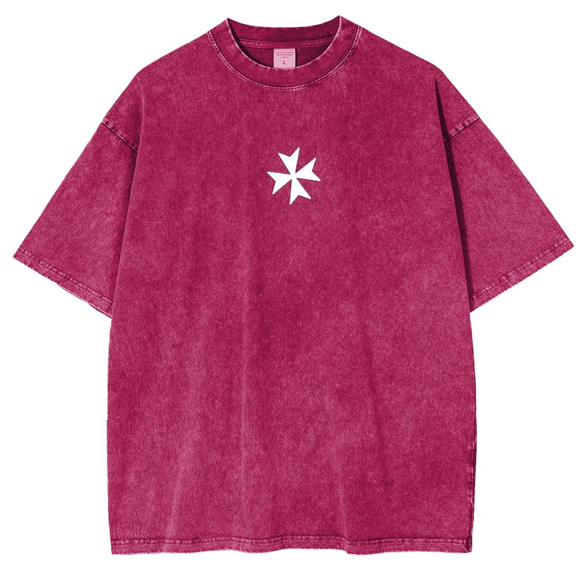 Warhammer 40K Grey Knights Primarch Vintage Washed Unisex T-Shirt