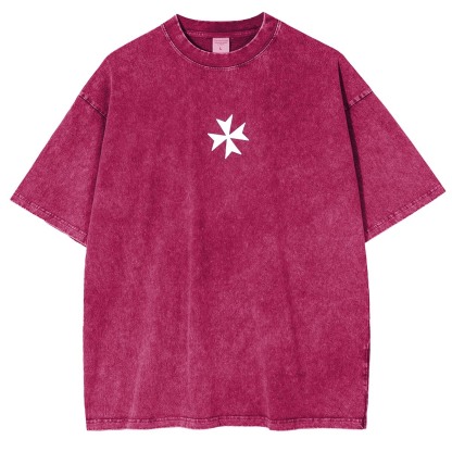 Warhammer 40K Grey Knights Primarch Vintage Washed Unisex T-Shirt