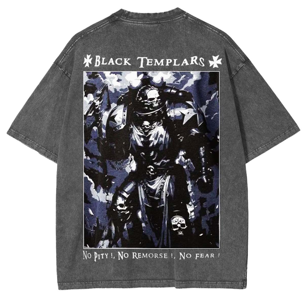 Warhammer 40K Grey Knights Primarch Vintage Washed Unisex T-Shirt