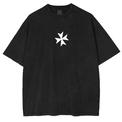 Warhammer 40K Grey Knights Primarch Vintage Washed Unisex T-Shirt