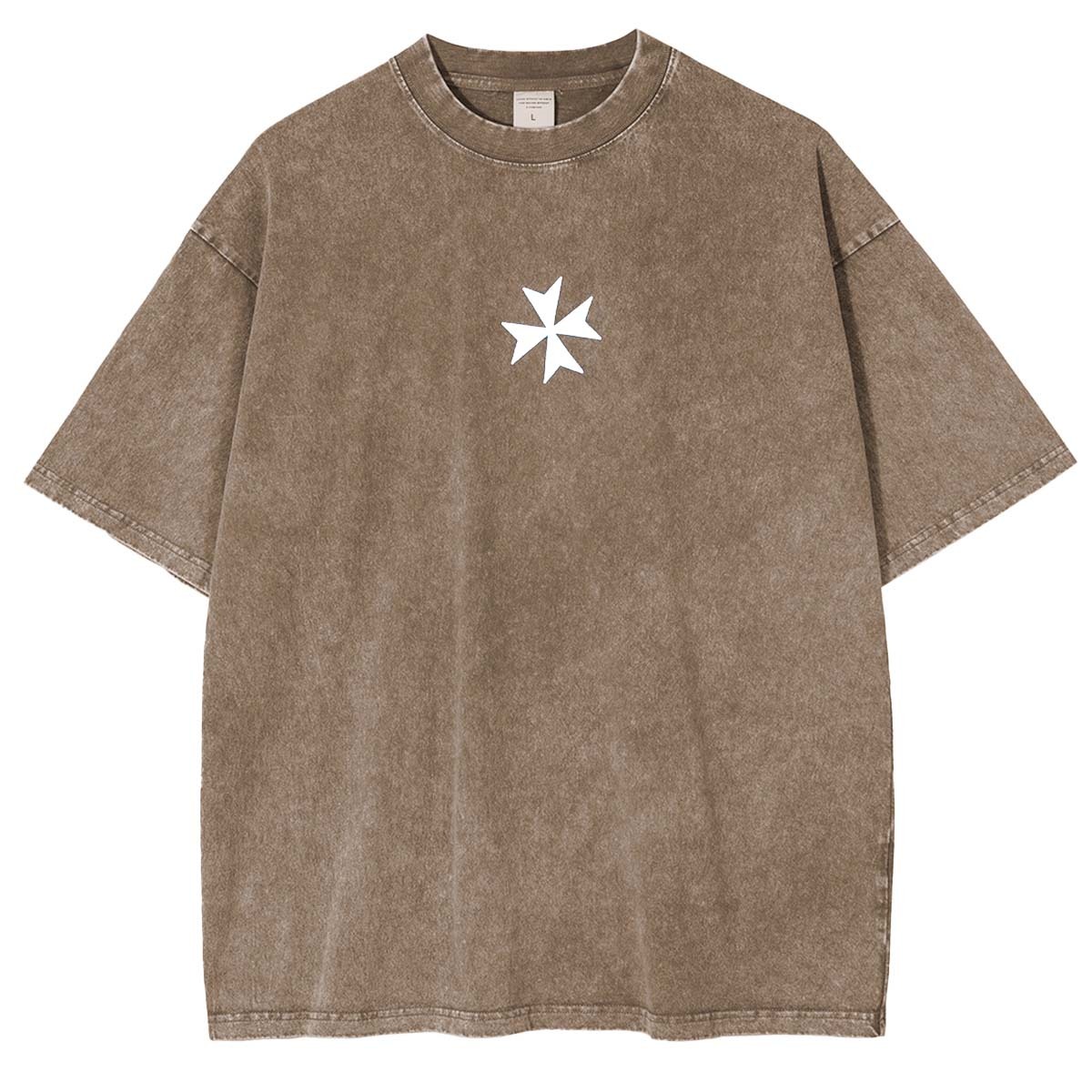 Warhammer 40K Grey Knights Primarch Vintage Washed Unisex T-Shirt