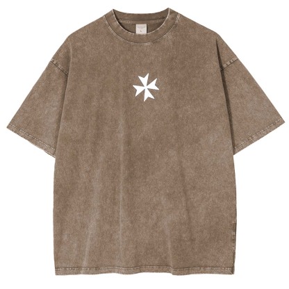 Warhammer 40K Grey Knights Primarch Vintage Washed Unisex T-Shirt