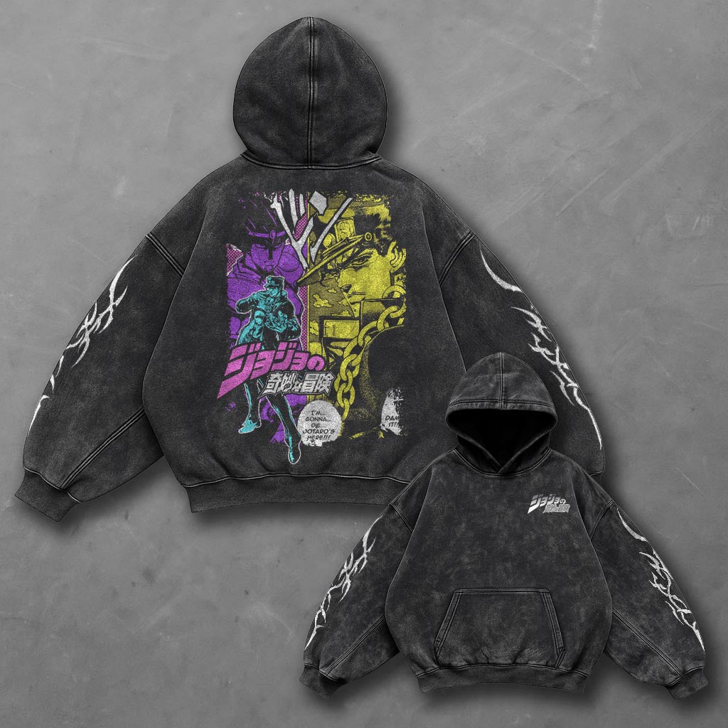 One Piece Anime Hoodie