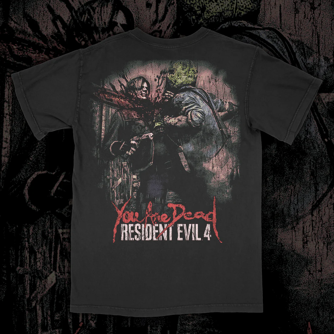 Resident Evil 4 - The Chainsaw