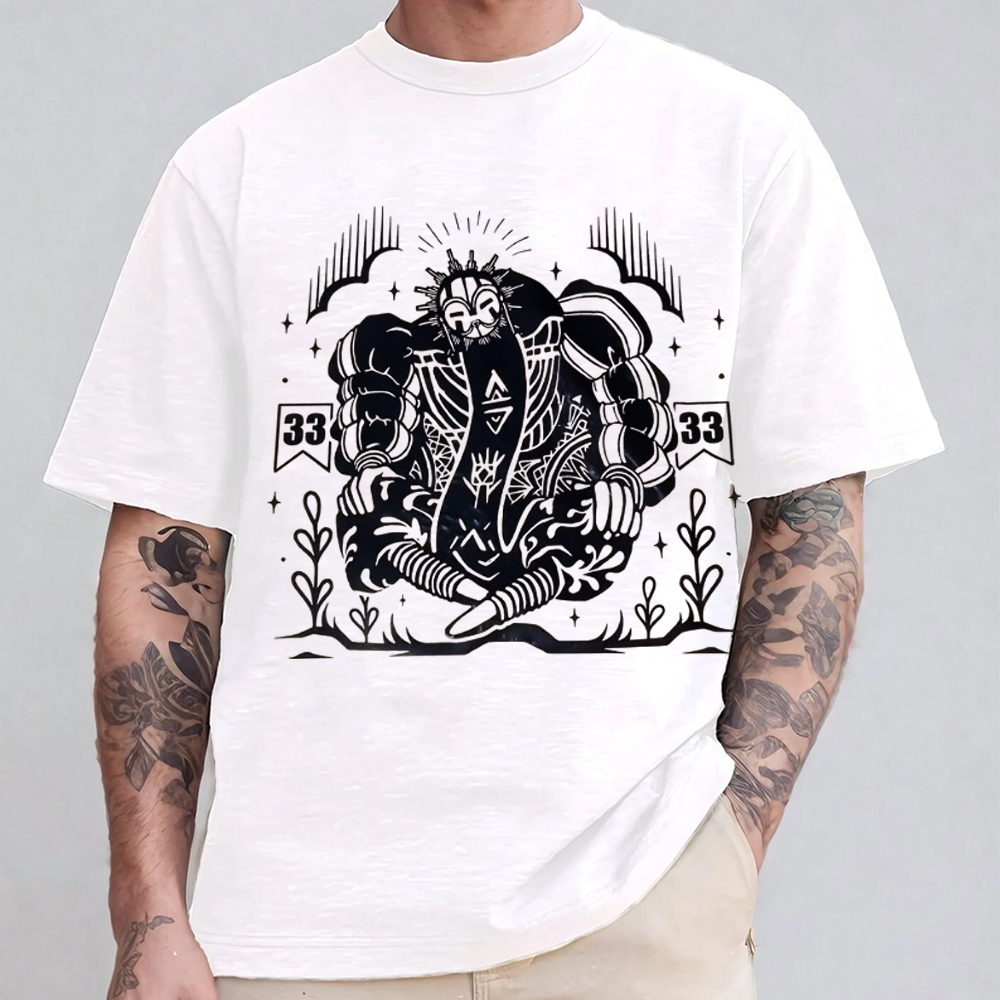 Esquie Clair Obscur Expedition 33 Unisex T-shirt/Crewneck/Hoodie