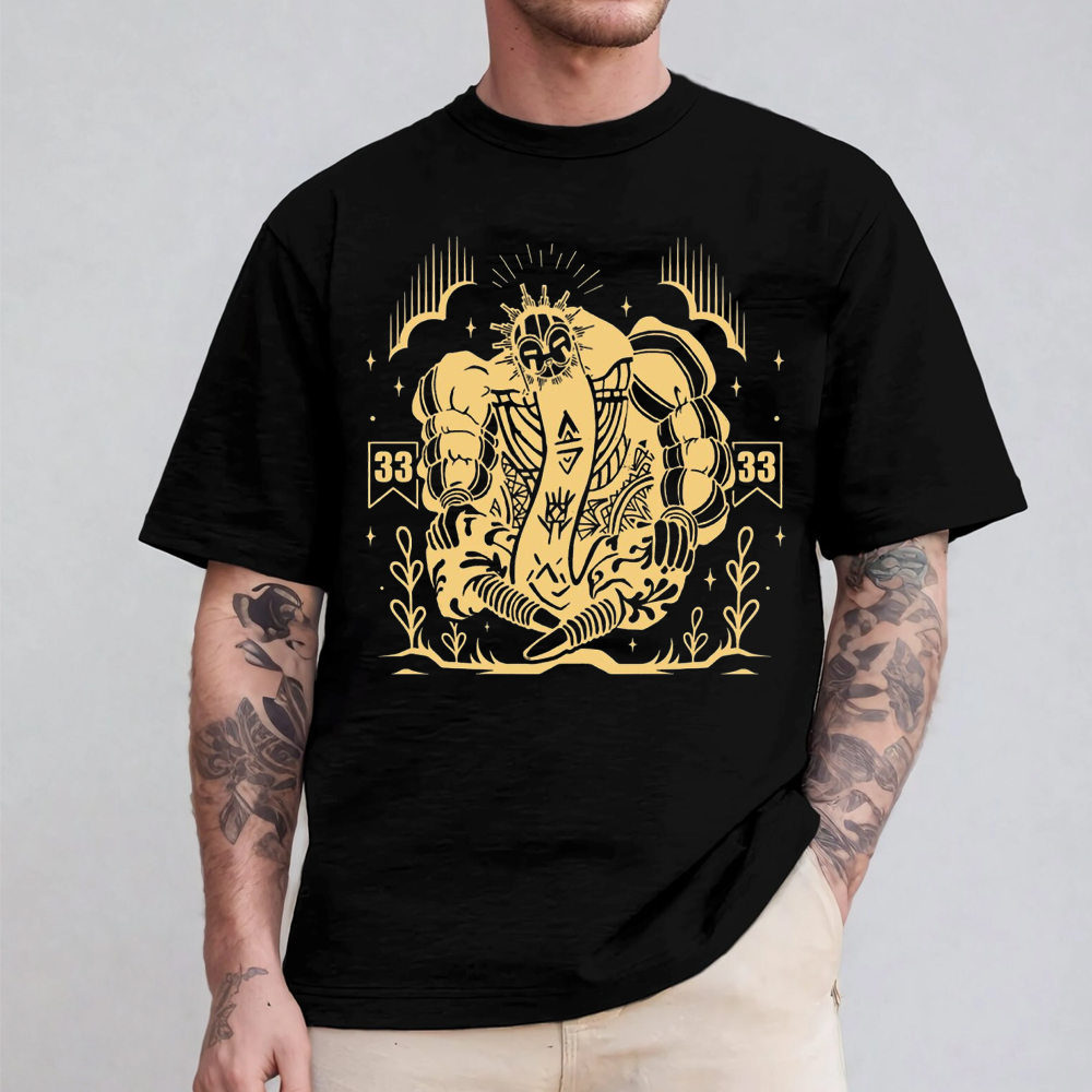 Esquie Clair Obscur Expedition 33 Unisex T-shirt/Crewneck/Hoodie