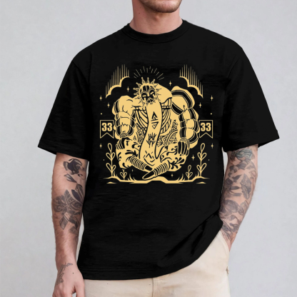 Esquie Clair Obscur Expedition 33 Unisex T-shirt/Crewneck/Hoodie