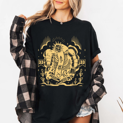 Esquie Clair Obscur Expedition 33 Unisex T-shirt/Crewneck/Hoodie