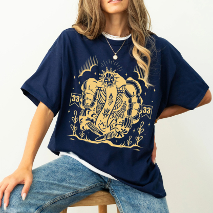 Esquie Clair Obscur Expedition 33 Unisex T-shirt/Crewneck/Hoodie