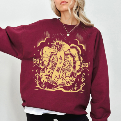 Esquie Clair Obscur Expedition 33 Unisex T-shirt/Crewneck/Hoodie