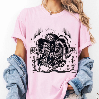 Esquie Clair Obscur Expedition 33 Unisex T-shirt/Crewneck/Hoodie