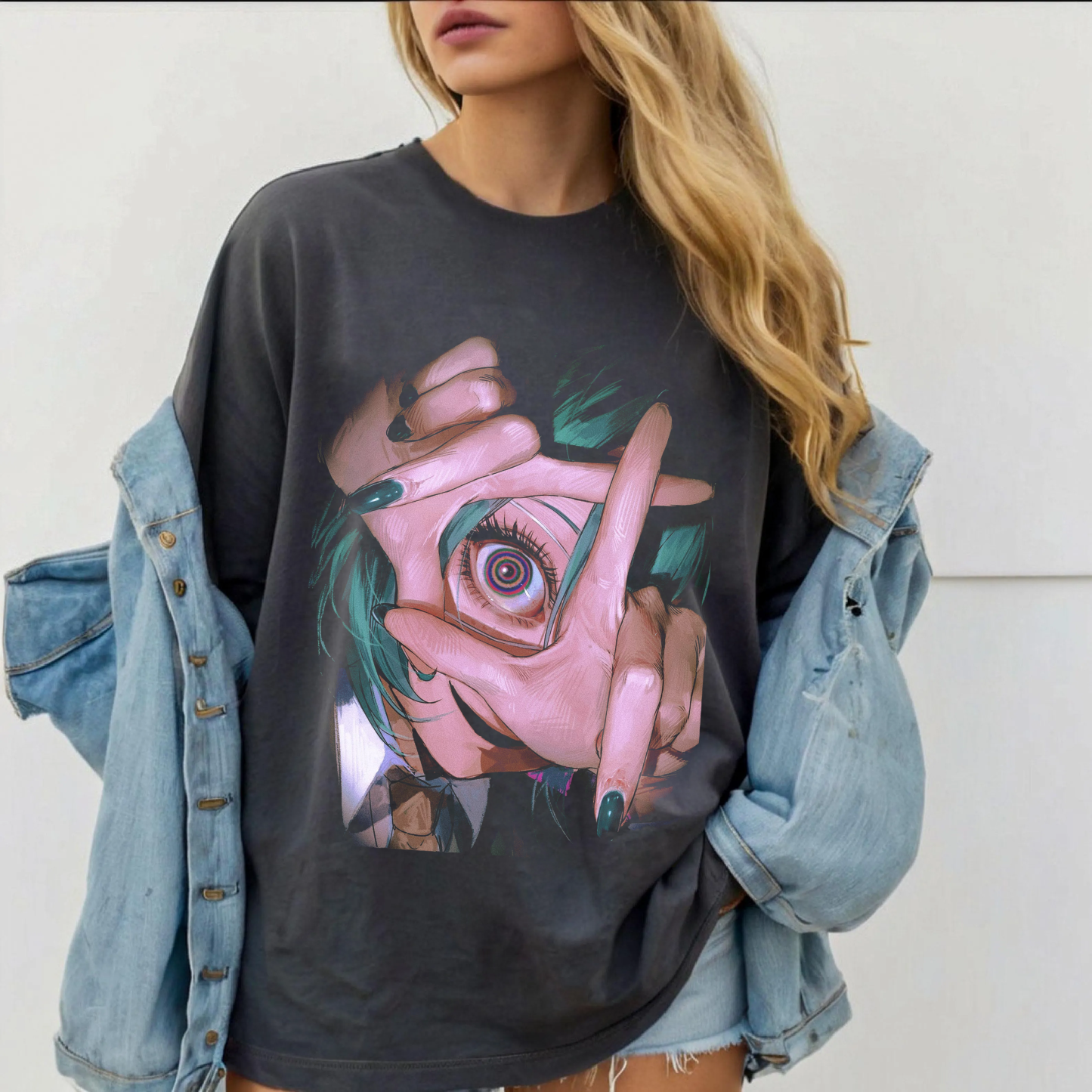 Hatsune Miku Unisex T-shirt/Crewneck/Hoodie