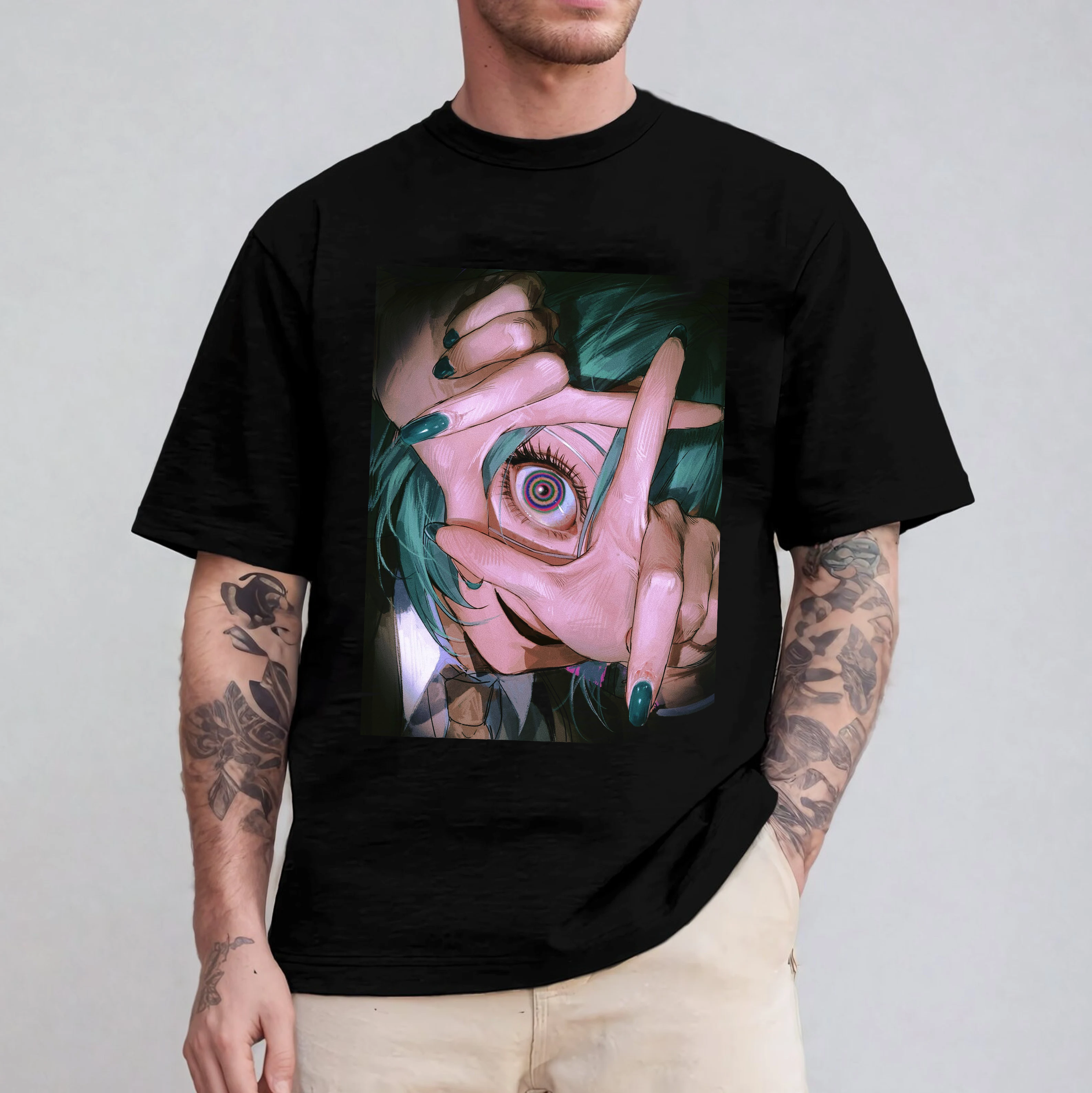 Hatsune Miku Unisex T-shirt/Crewneck/Hoodie