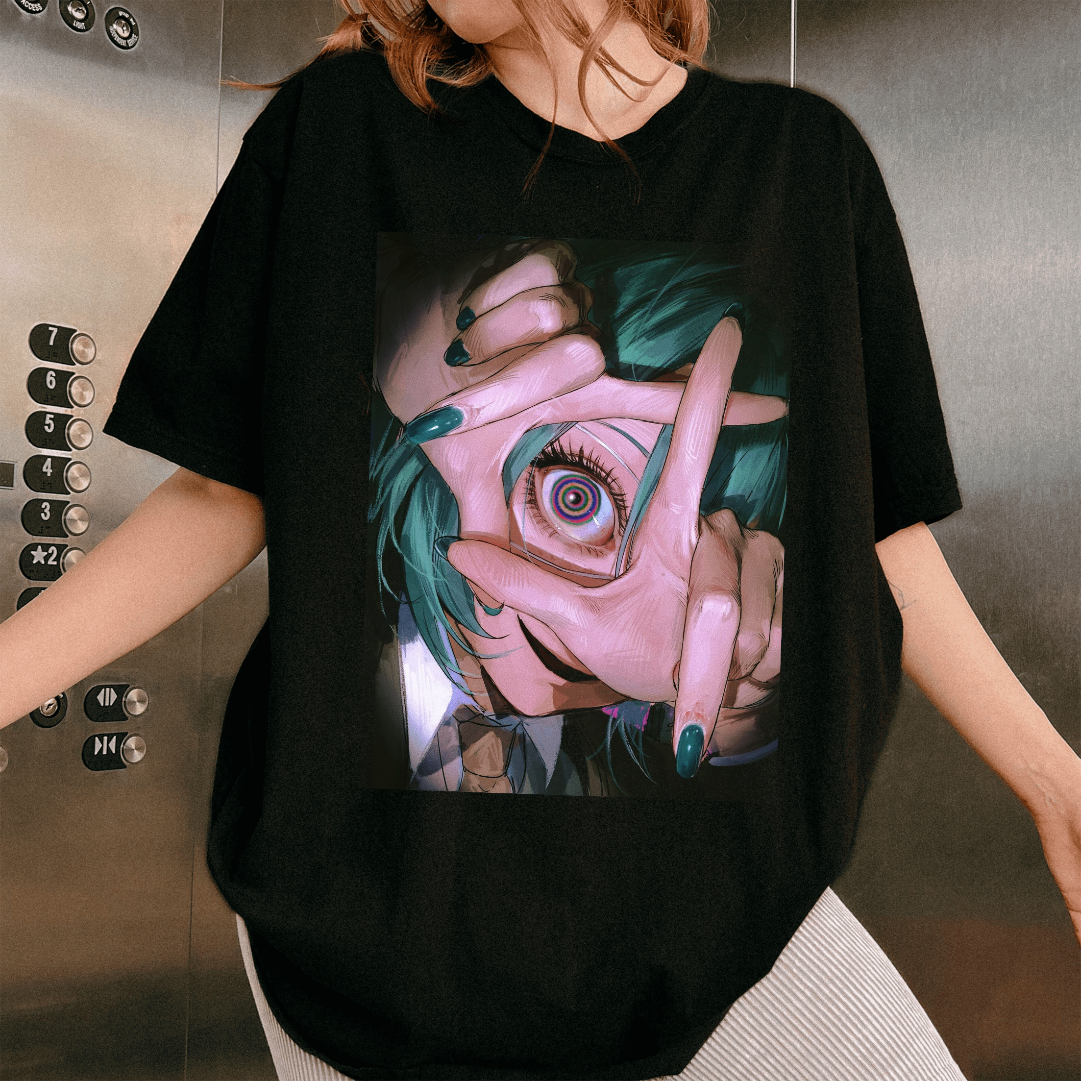 Hatsune Miku Unisex T-shirt/Crewneck/Hoodie