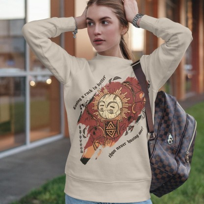 Esquie Expedition 33,Clair Obscur Quote Unisex Shirt/Crewneck/Hoodie