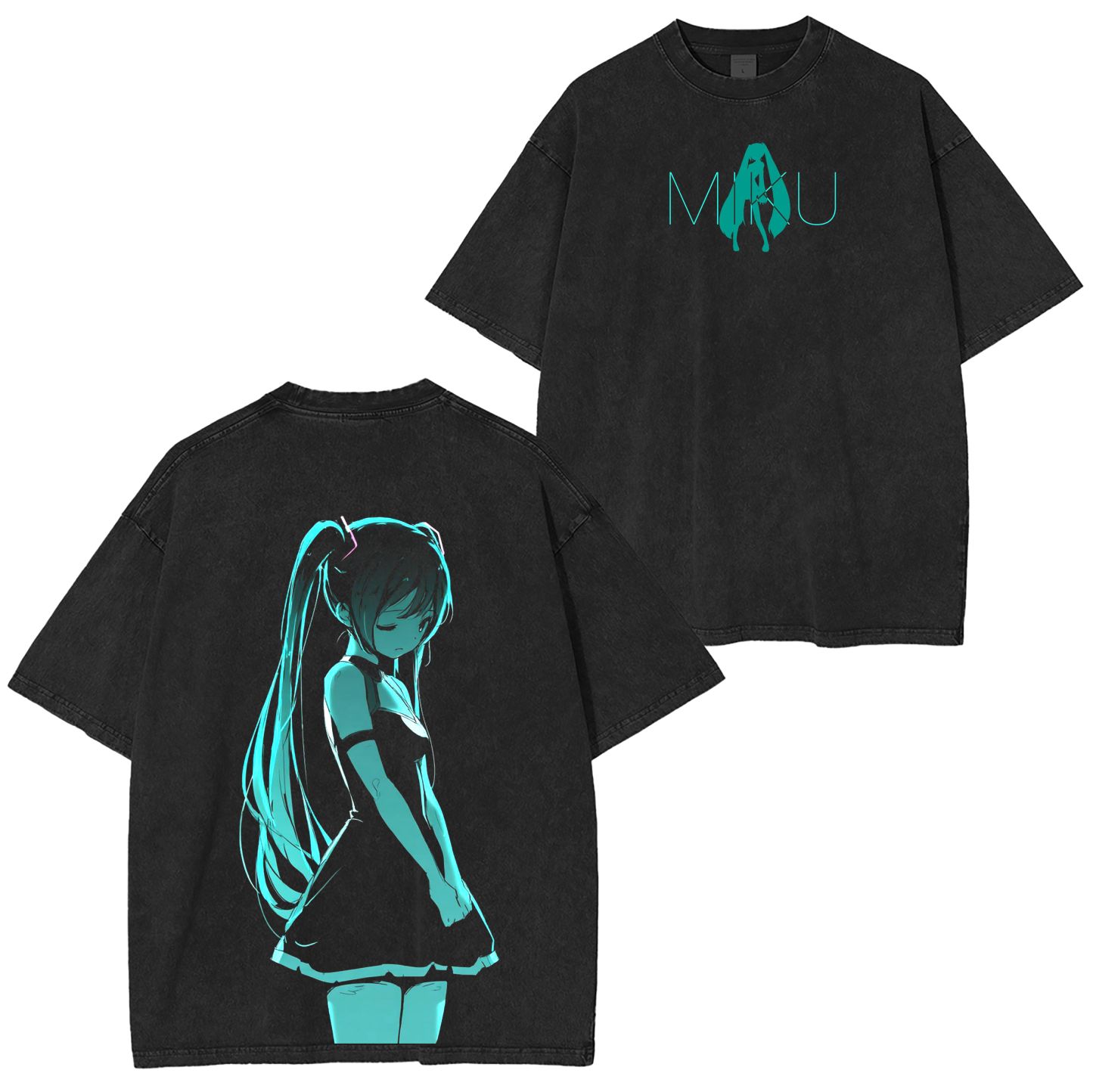 Hatsune Miku Oversized T-shirt/Crewneck/Hoodie