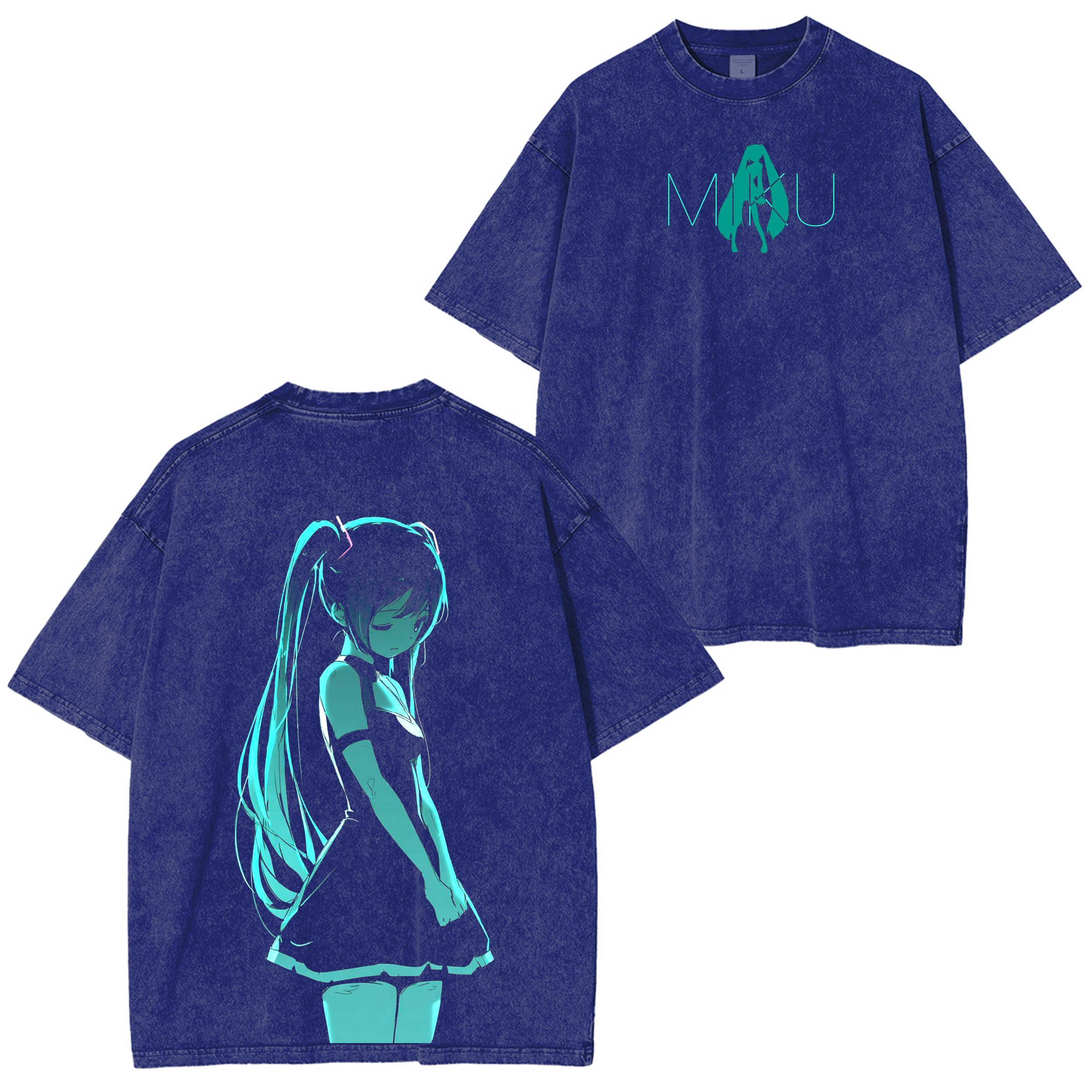 Hatsune Miku Oversized T-shirt/Crewneck/Hoodie