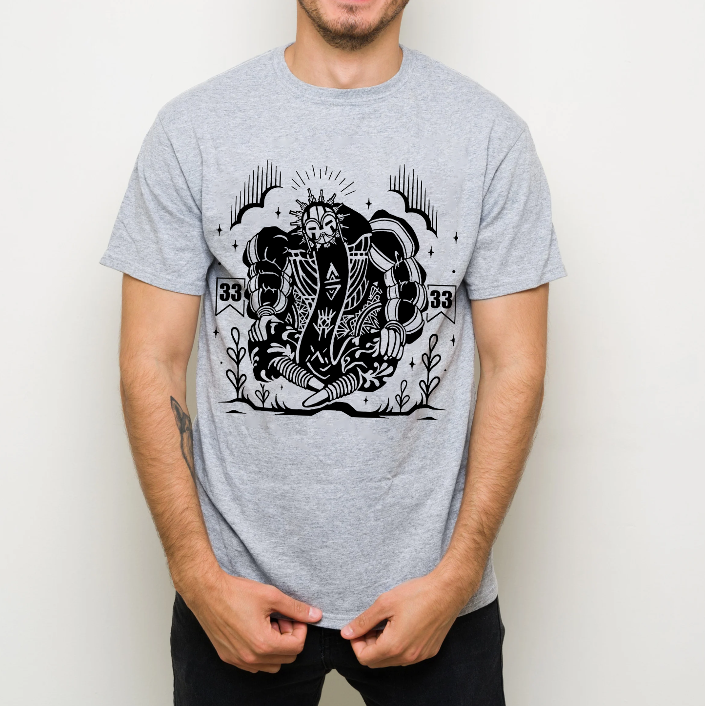 Expedition33 game T-Shirt