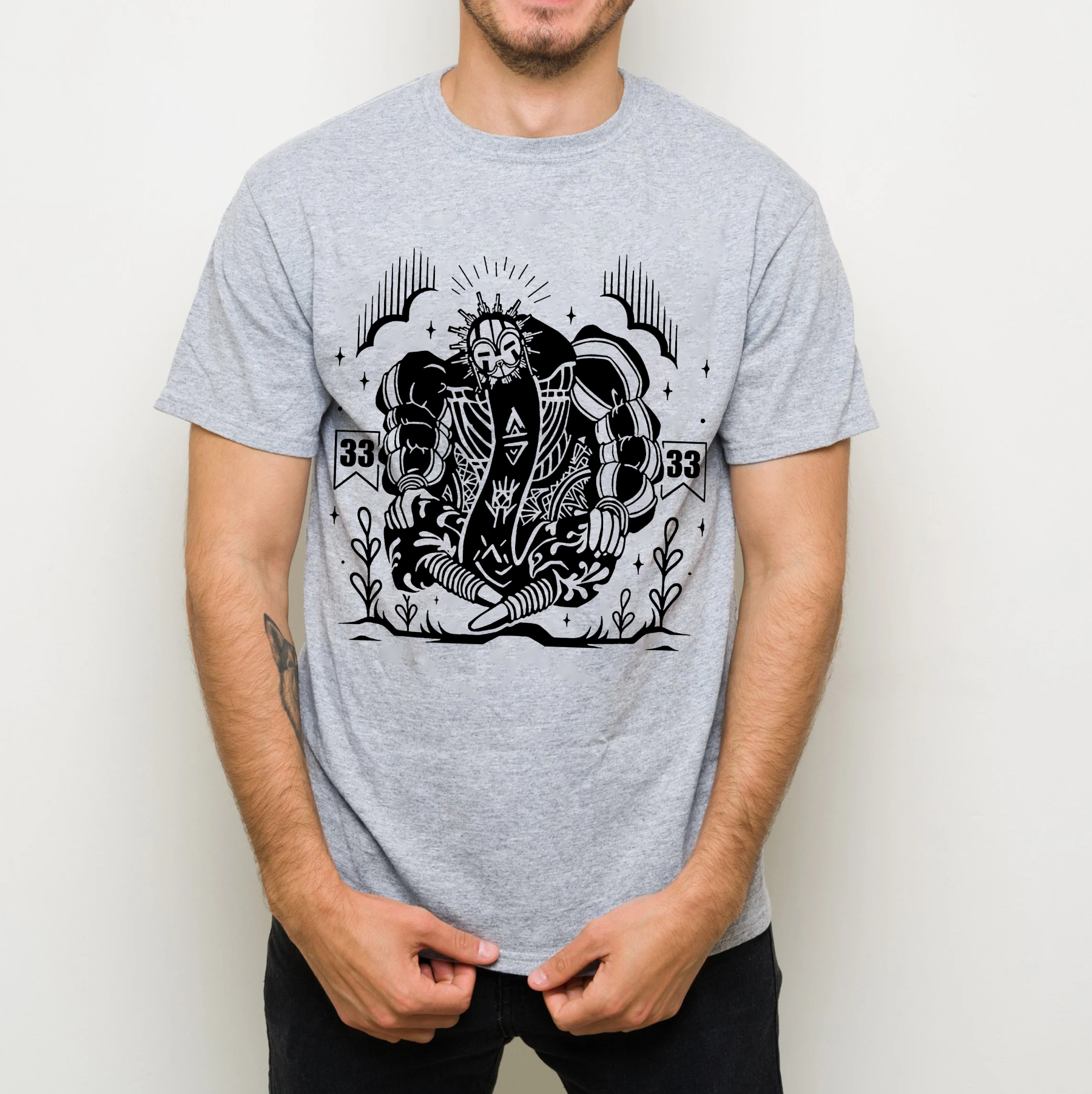 Expedition33 game T-Shirt