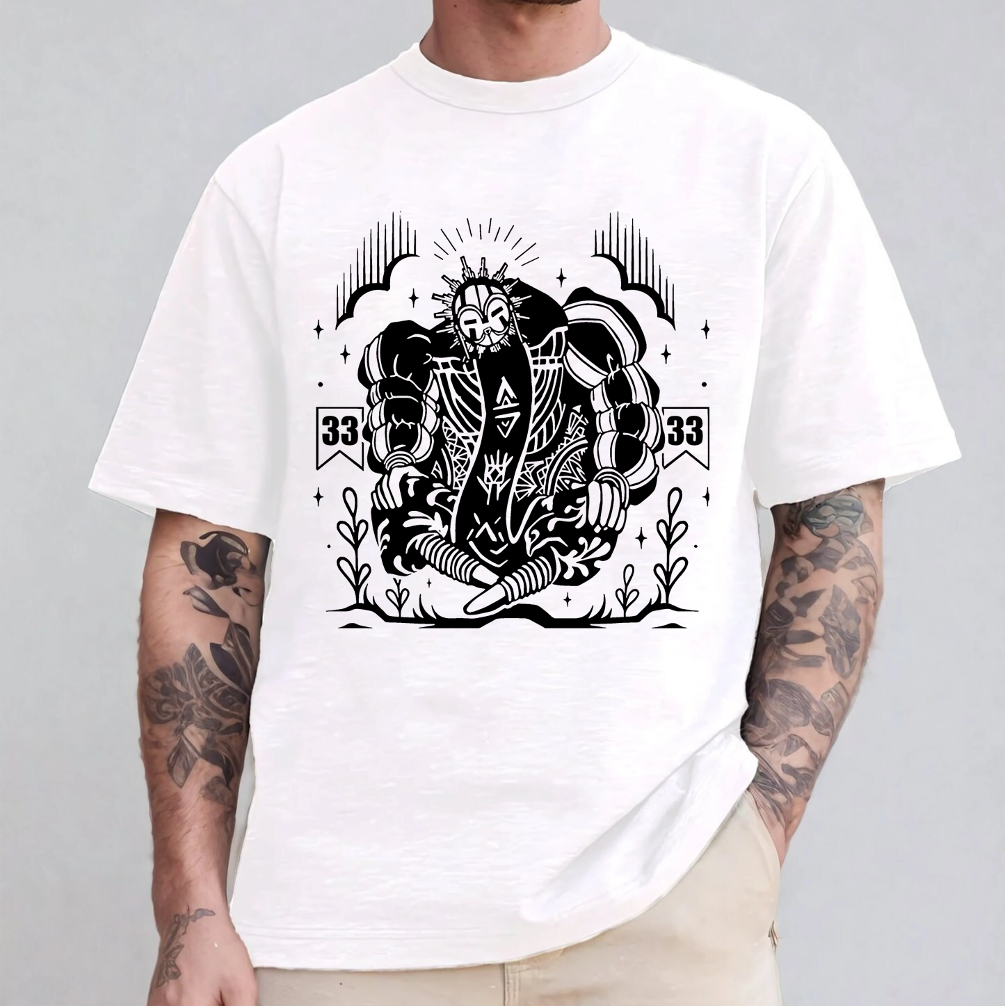 Expedition33 game T-Shirt