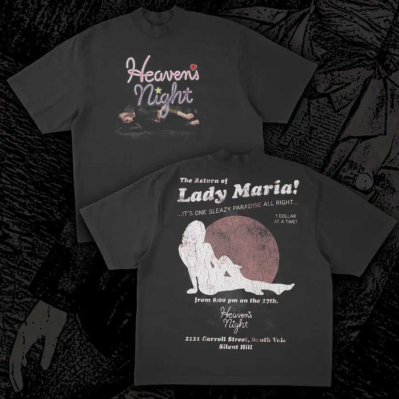 Silent Hill 2 - Return of Lady Maria