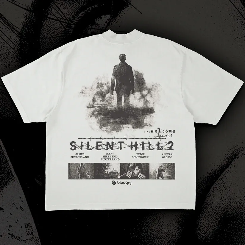 Silent Hill 2 - Welcome Back