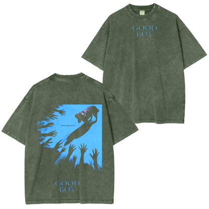 Goodboy Move Vintage Washed T-shirt/Crewneck/Hoodie