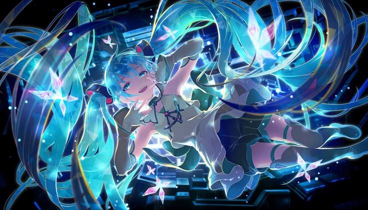 Hatsune Miku
