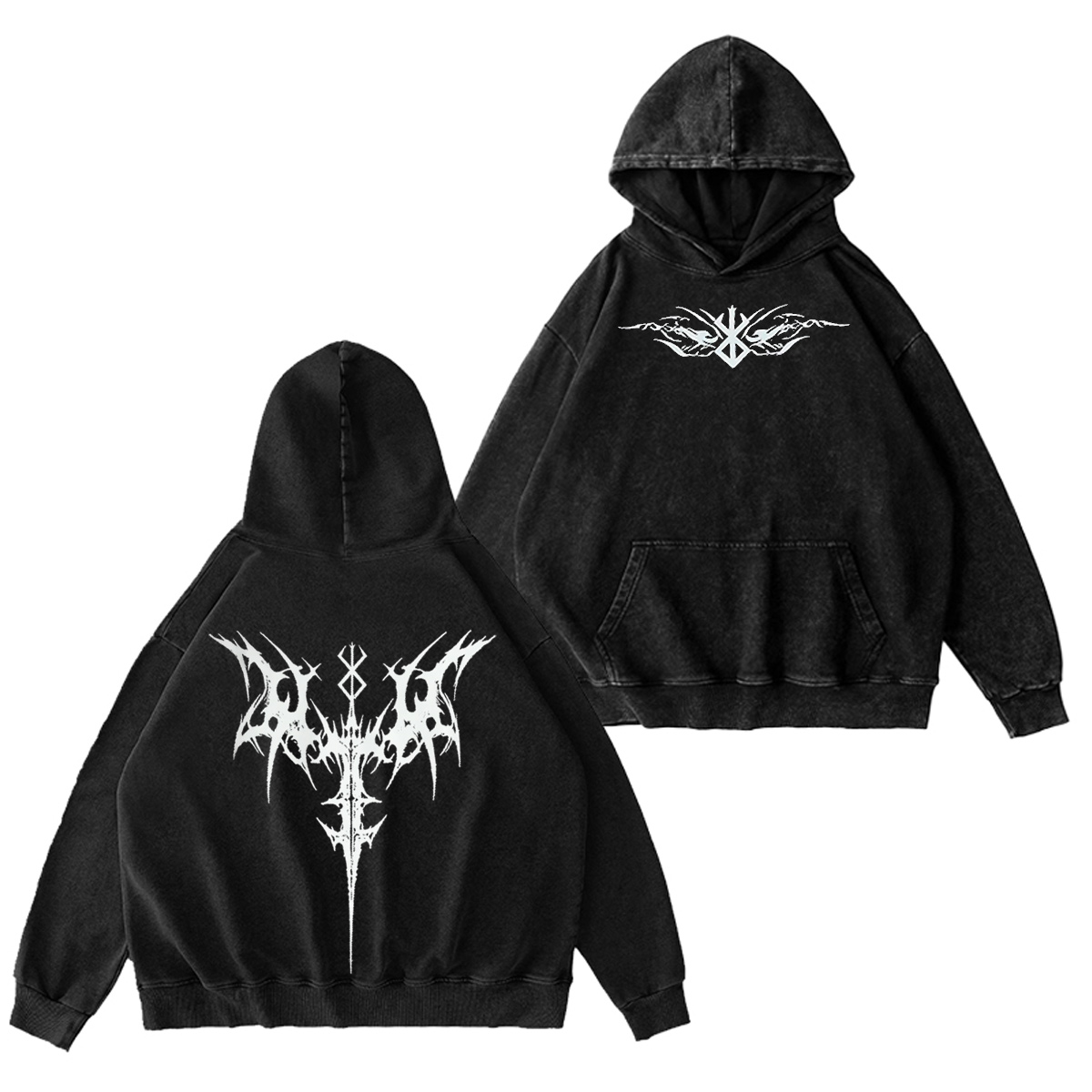 Berserk Oversized T-shirt/Crewneck/Hoodie