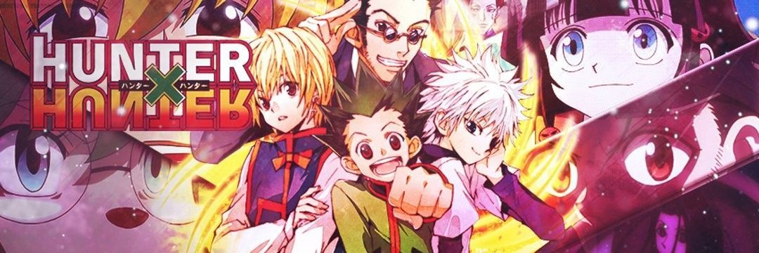 Hunter × Hunter