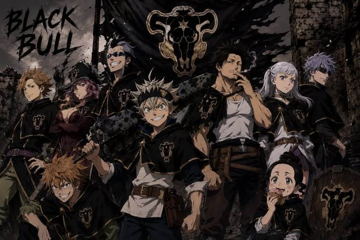 Black Clover
