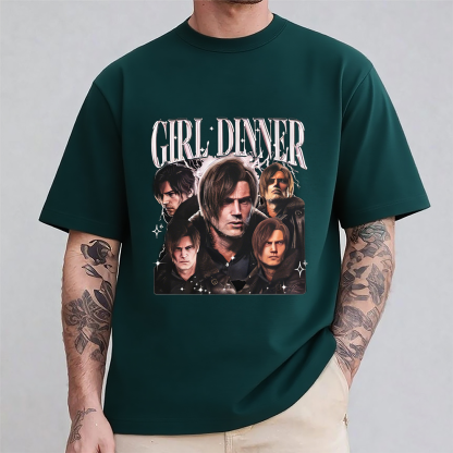 Resident Evil 4 Unisex Shirts/Crewneck/Hoodie