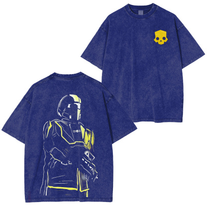 Twenty One Pilot Band Merch for fans Washed Unisex T-Shirt