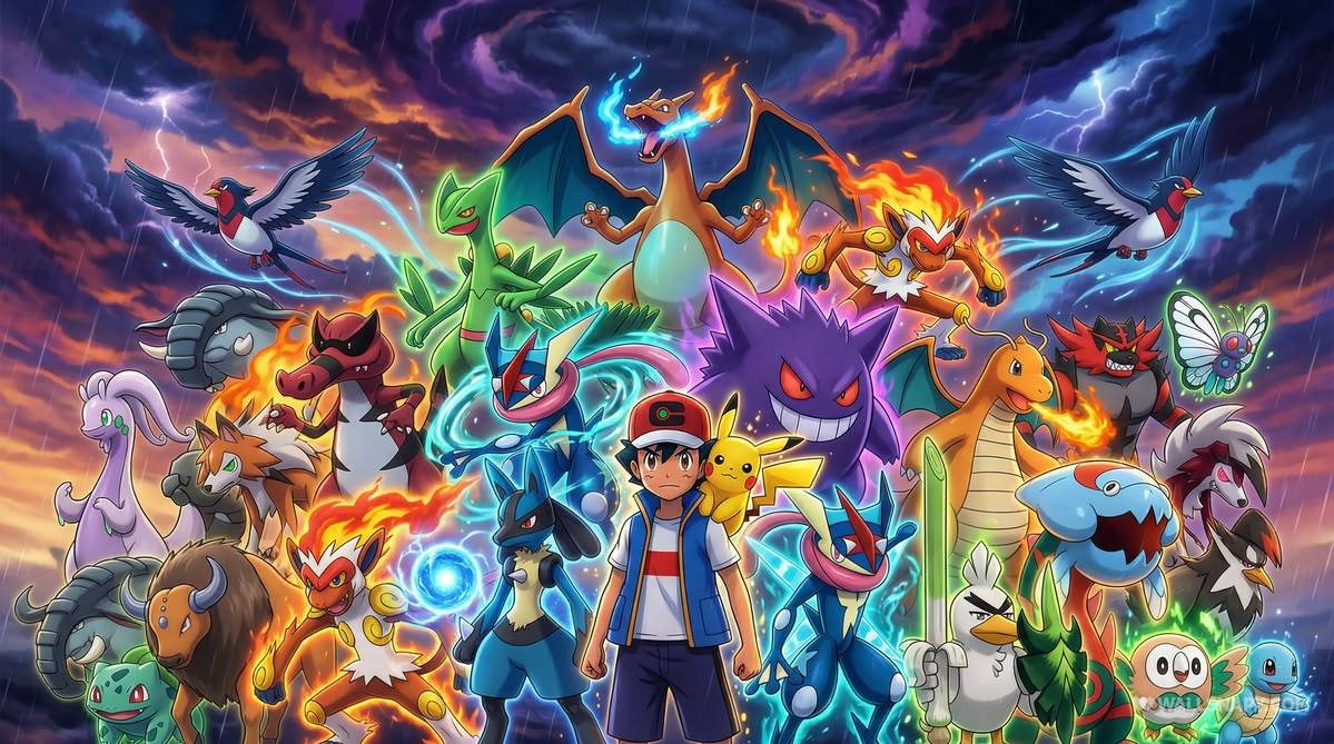 Pokémon 