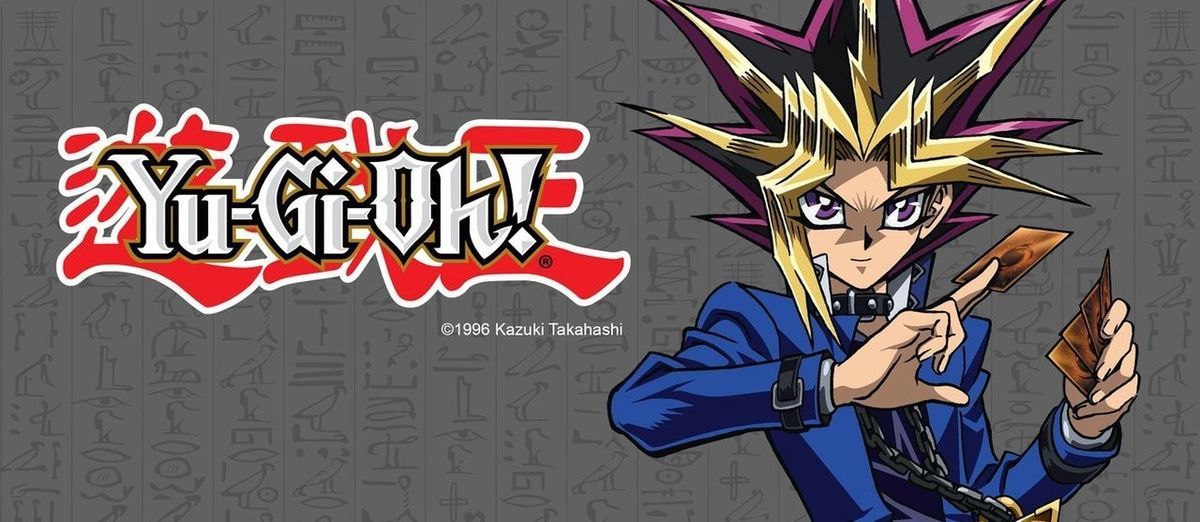 Yu-Gi-Oh!