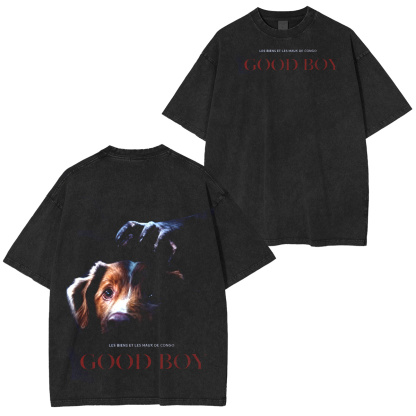 Goodboy Move Vintage Washed T-shirt/Crewneck/Hoodie