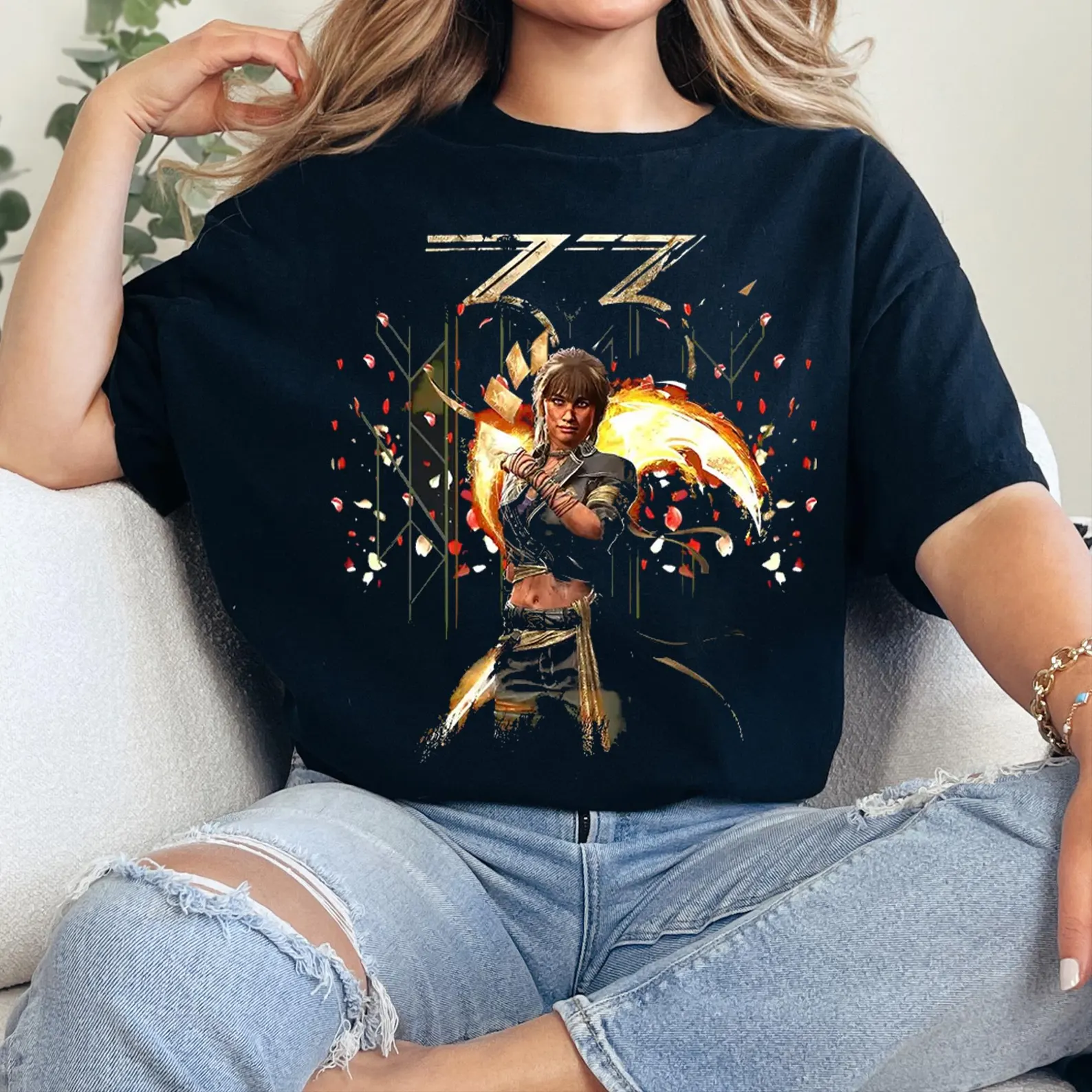 Clair Obscur Expedition 33 Shirt  546587692