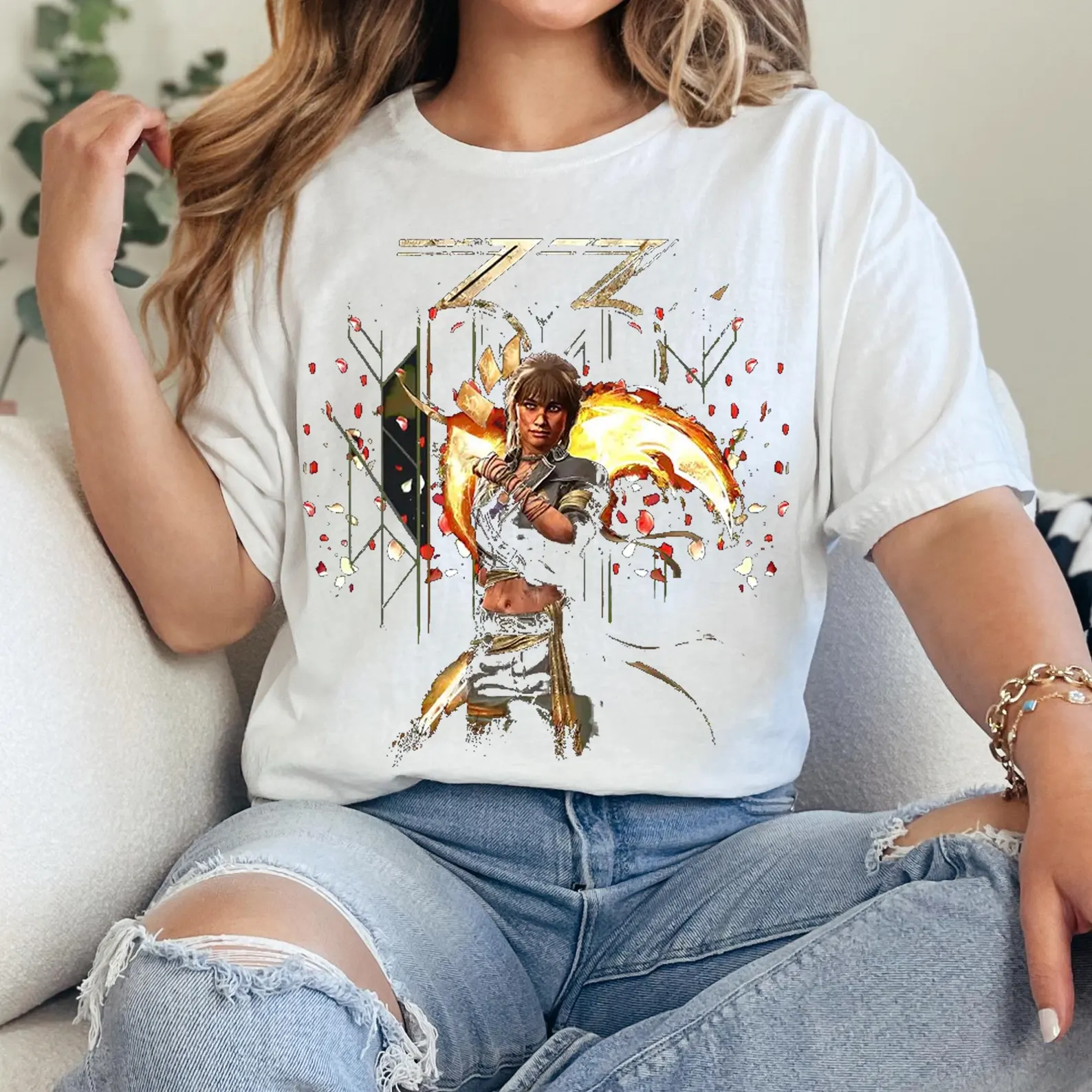 Clair Obscur Expedition 33 Shirt  546587692