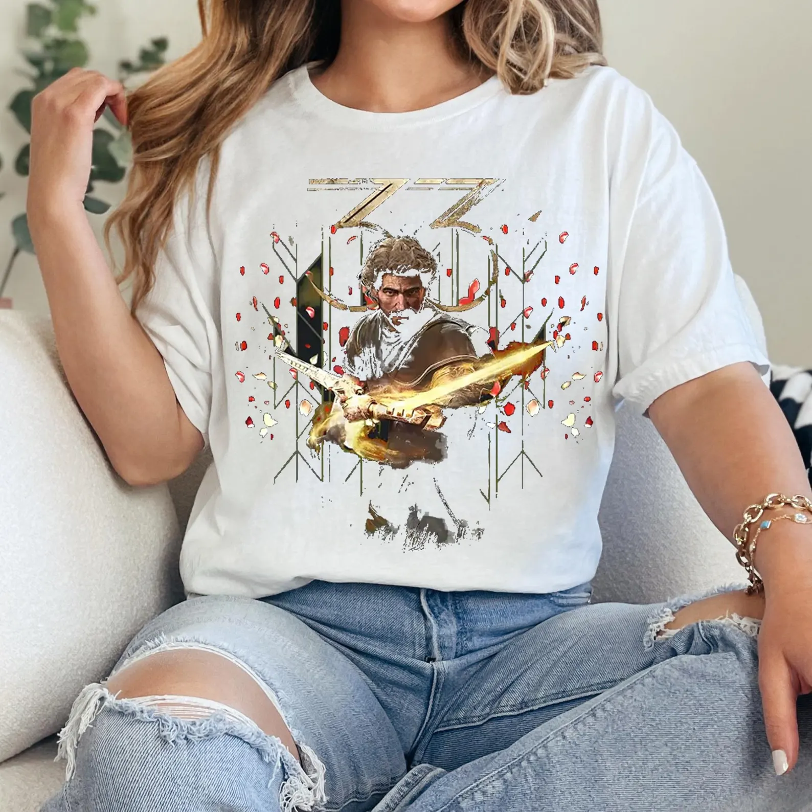 Clair Obscur Expedition 33 Shirt 543765865