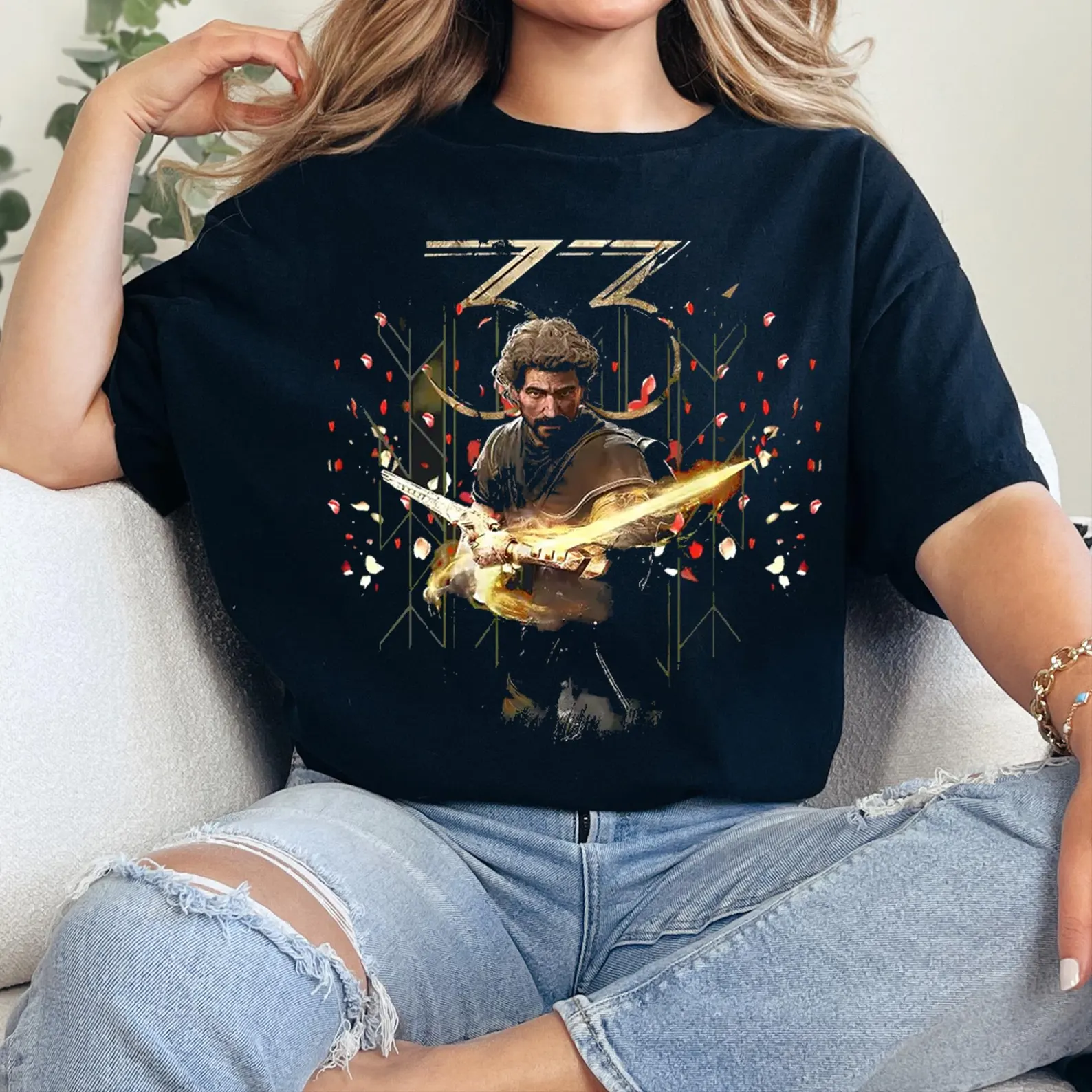 Clair Obscur Expedition 33 Shirt 543765865