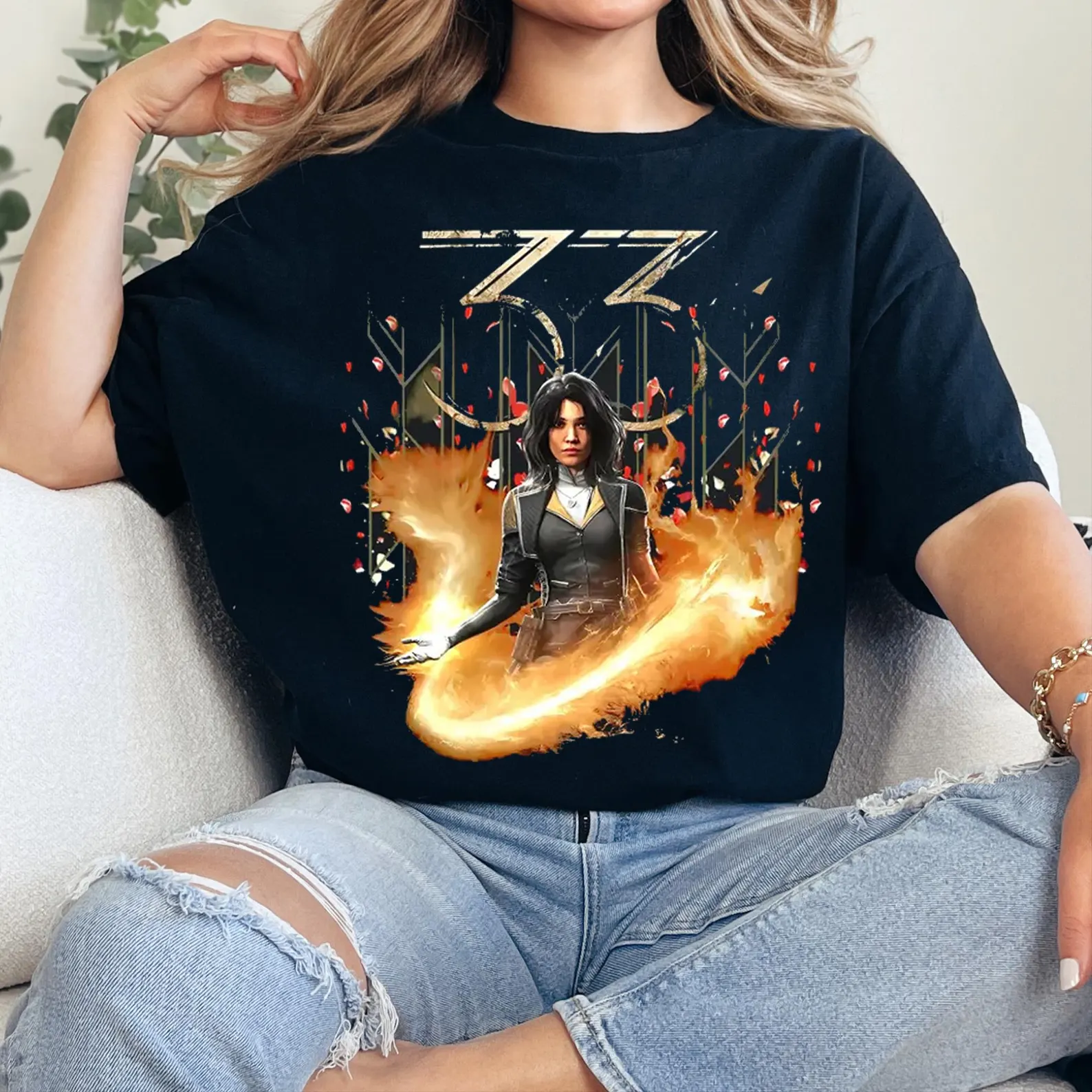 Clair Obscur Expedition 33 Shirt