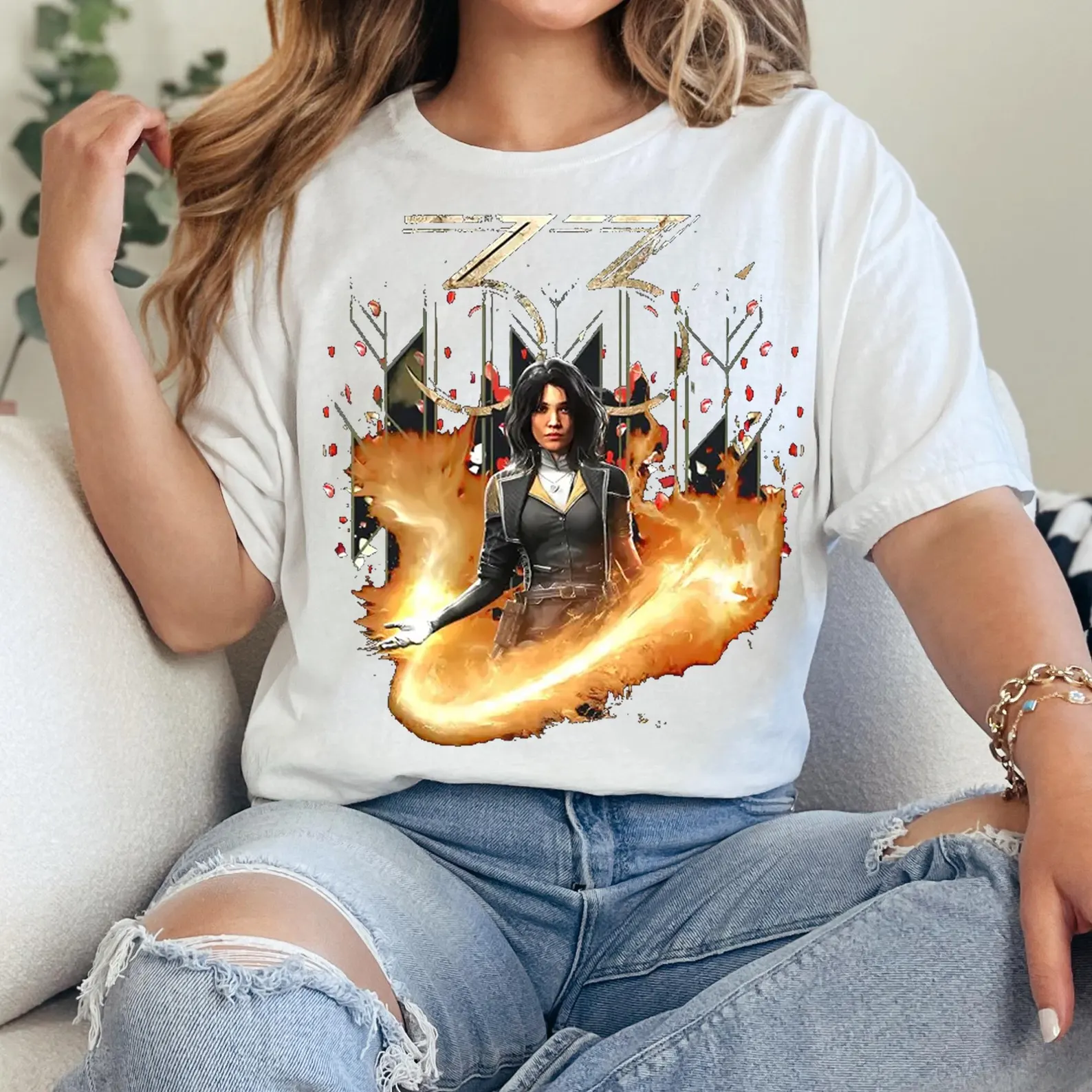 Clair Obscur Expedition 33 Shirt