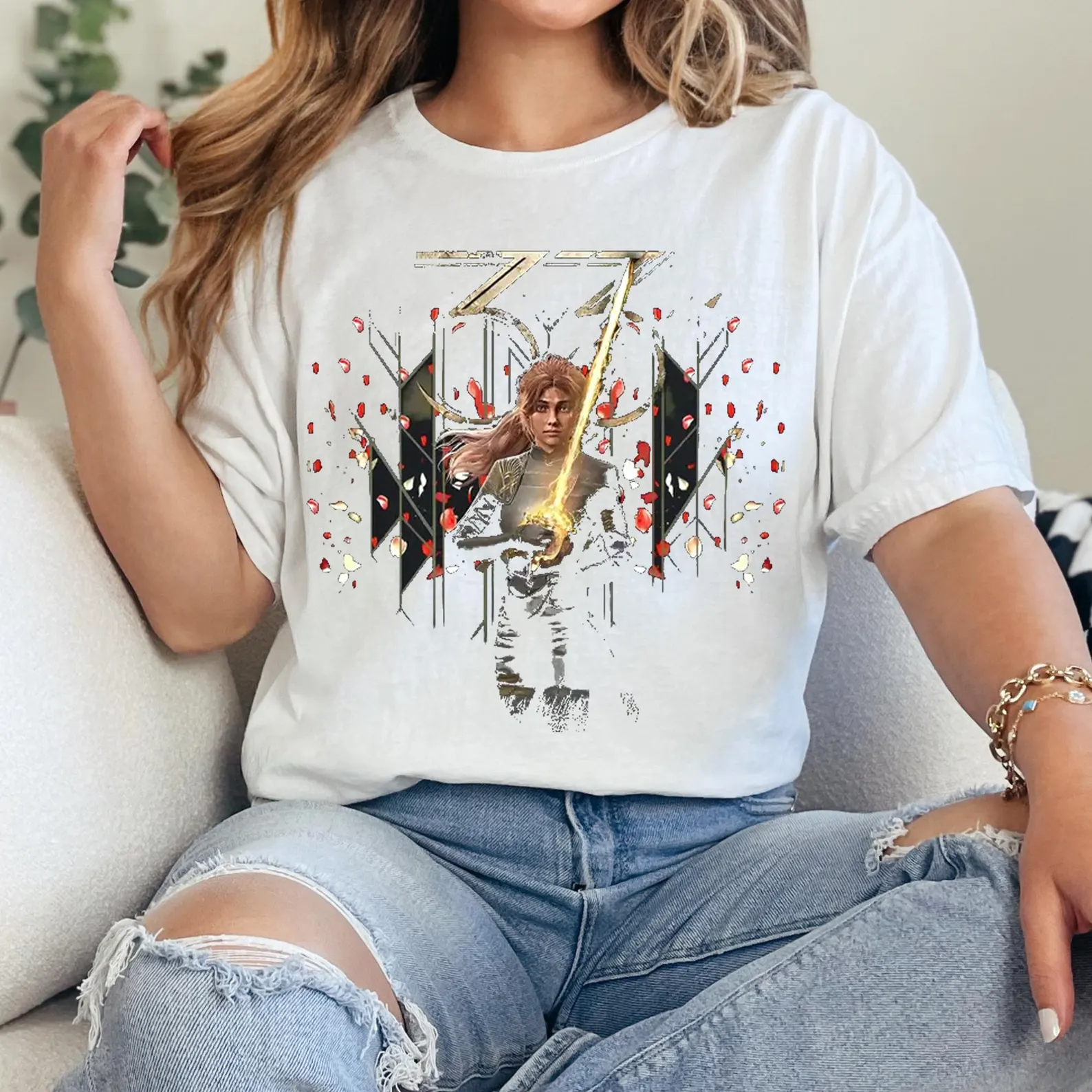 Clair Obscur Expedition 33 shirt  213124354532