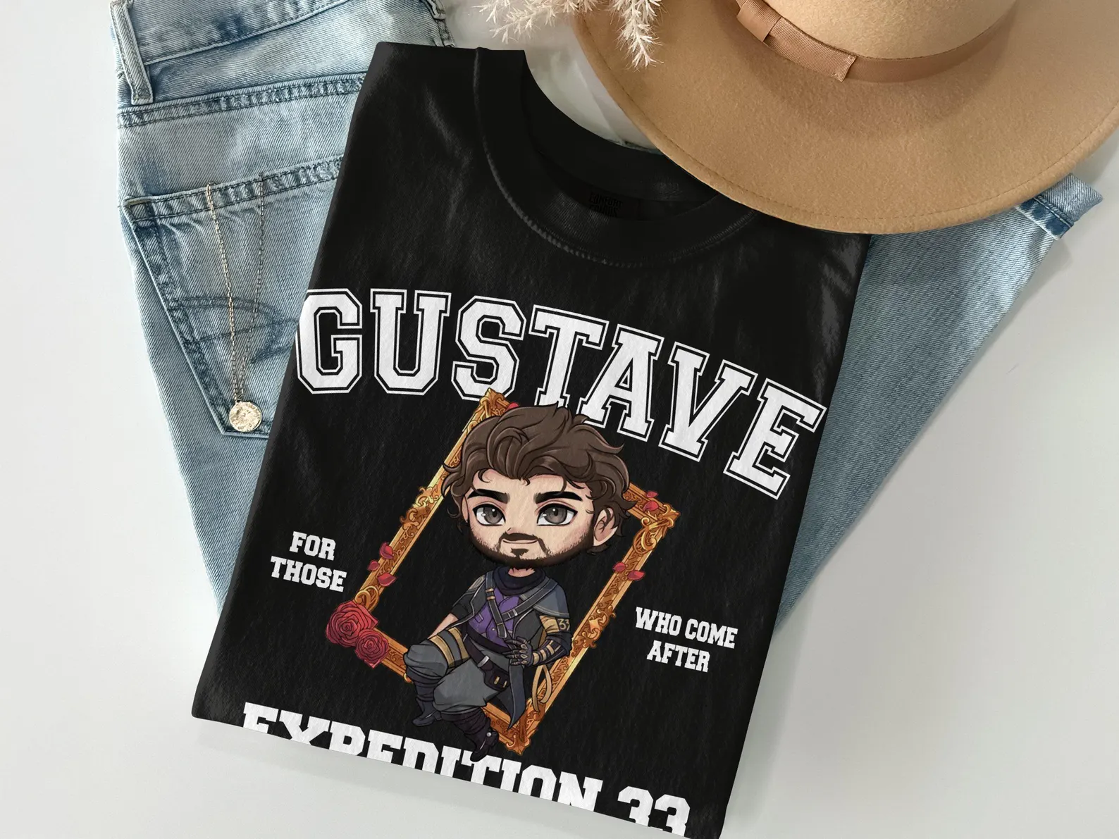 Gustav Expedition T-shirt 33