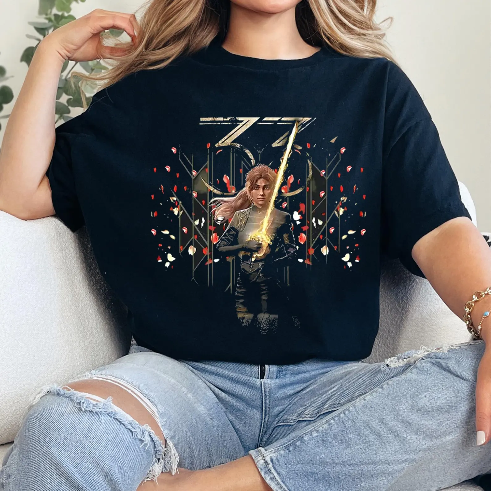 Clair Obscur Expedition 33 shirt  213124354532