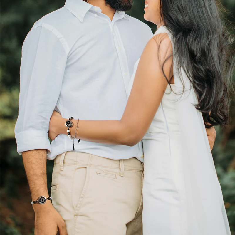 ❤️Sun & Moon Touch Bracelets with Matching Beads – The perfect Valentine's Day gift 👫🎁